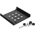Accesoriu carcasa Orico adaptor HDD/SSD 2.5 inch la 3.5 inch AC325-1S Black