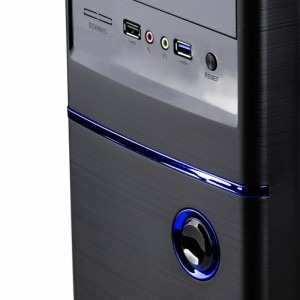 AKYGA AK12BL black