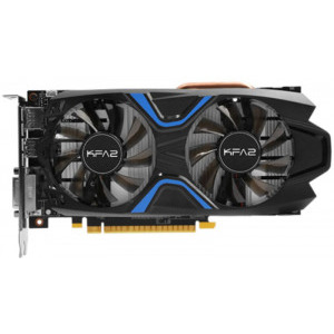 Placa video KFA2 GeForce GTX 1050 TI EX OC 4GB GDDR5 128-bit - PC Garage