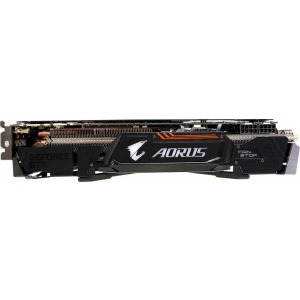 Placa video GIGABYTE AORUS GeForce GTX 1080 Ti 11GB DDR5X 352-bit
