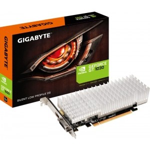 GIGABYTE GeForce GT 1030 Silent Low Profile 2GB GDDR5 64-bit