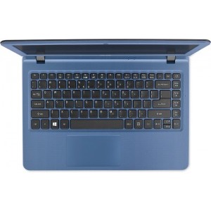 Acer 13.3'' Aspire ES1-332, HD, Procesor Intel® Celeron® N3450 (2M Cache, up to 2.2 GHz), 4GB, 64GB eMMC, GMA HD 500, Win 10 Home, Blue