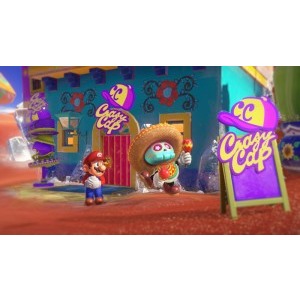 Nintendo SUPER MARIO ODYSSEY pentru Nintendo Switch
