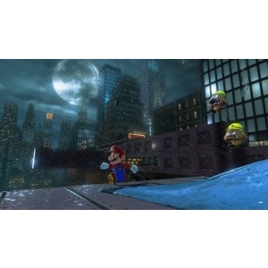 Nintendo SUPER MARIO ODYSSEY pentru Nintendo Switch