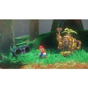 Nintendo SUPER MARIO ODYSSEY pentru Nintendo Switch