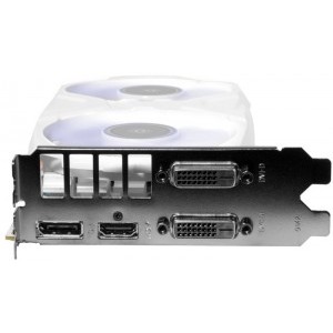 KFA2 GeForce GTX 1050 TI EX OC White 4GB GDDR5 128-bit
