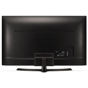 LG Smart TV 60UJ634V Seria UJ634V 151cm negru 4K UHD HDR