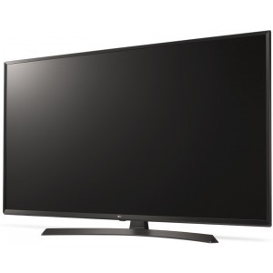 LG Smart TV 60UJ634V Seria UJ634V 151cm negru 4K UHD HDR