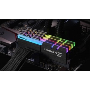 G.Skill Trident Z RGB 32GB DDR4 3000MHz CL14  Dual Channel Kit