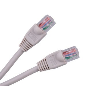 Kruger&Matz CAT5e Patch Cable 15m Grey