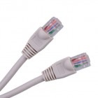 Cablu retea Kruger&Matz CAT5e Patch Cable 3m Grey