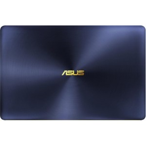 ASUS 14'' ZenBook 3 Deluxe UX490UAR, FHD, Procesor Intel® Core™ i7-8550U (8M Cache, up to 4.00 GHz), 16GB, 1TB SSD, GMA UHD 620, FingerPrint Reader, Win 10 Pro, Blue Metal