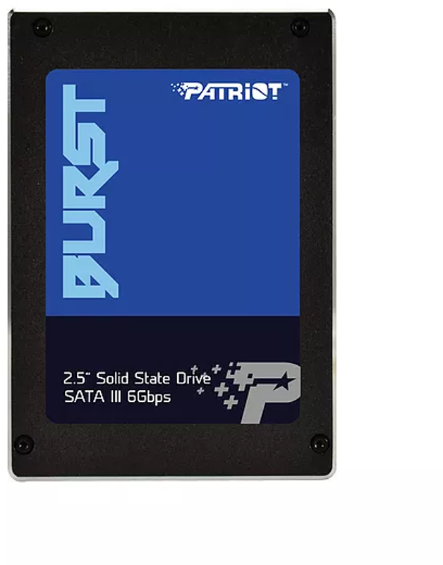 SSD Patriot Burst 480GB SATA-III 2.5 inch