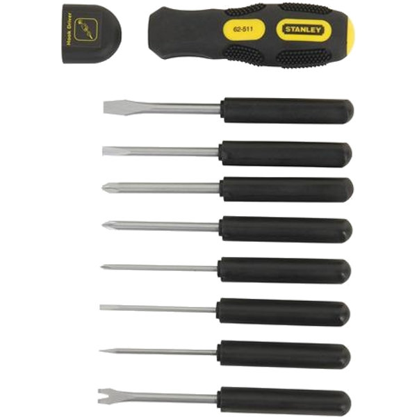 STANLEY Set multifunctional 62-511 blister