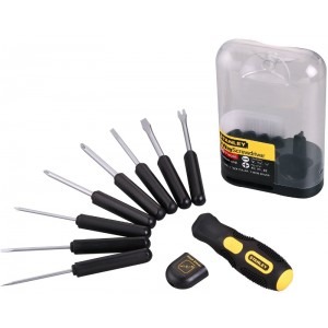 STANLEY Set multifunctional 62-511 blister