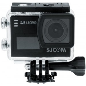 Sjcam sj6 legend black обзор