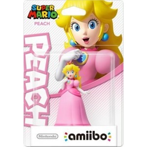 Nintendo AMIIBO PEACH (SUPERMARIO)