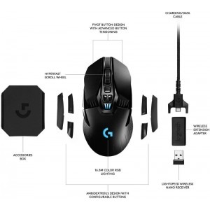 Logitech G903 Wireless