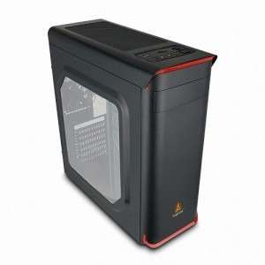 Segotep Mevius V1 Black