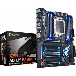 GIGABYTE AORUS X399 Gaming 7