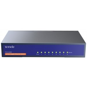 Tenda Gigabit TEG1008D