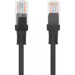 Cablu retea Lanberg CAT6e Patch Cable 20m Black