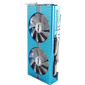 Sapphire Radeon RX 580 NITRO+ 8GB GDDR5 256-bit Special Edition