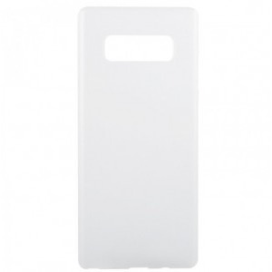 Benks Protectie pentru spate Lollipop White pentru N950 Galaxy Note 8