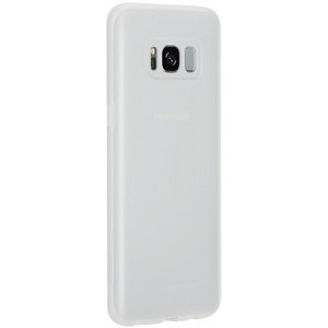 Benks Protectie pentru spate TPU White pentru G950 Galaxy S8 Plus