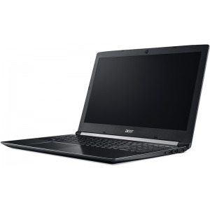 Acer 15.6'' Aspire 5 A515-51G, FHD, Procesor Intel® Core™ i3-8130U (4M Cache, up to 3.40 GHz), 4GB DDR4, 256GB SSD, GeForce MX130 2GB, Linux, Obsidian Black