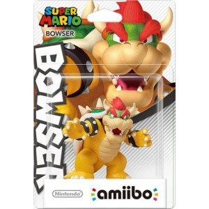 Nintendo AMIIBO BOWSER (SUPERMARIO)
