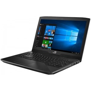 ASUS Gaming 15.6'' ROG GL503VM, FHD 120Hz, Procesor Intel® Core™ i7-7700HQ (6M Cache, up to 3.80 GHz), 8GB DDR4, 1TB, GeForce GTX 1060 6GB, No OS, Black