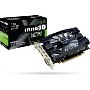 Inno3D GeForce GTX 1060 Compact2 3GB GDDR5 192-bit