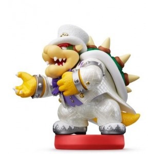 Nintendo AMIIBO BOWSER (SUPERMARIO ODYSSEY)