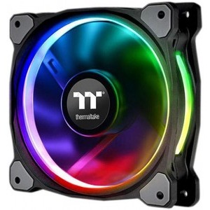 Thermaltake Riing Plus 14 RGB Radiator Fan TT Premium Edition 3 Fan Pack