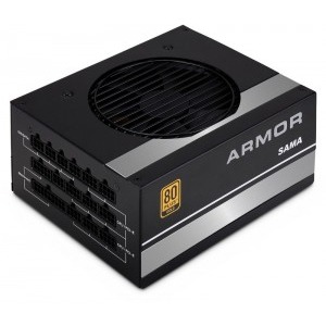 Sama Armor, 80+ Gold, 550W