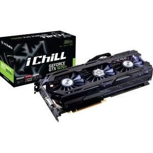 Inno3D GeForce GTX 1070 Ti iChill X4 8GB GDDR5 256-bit