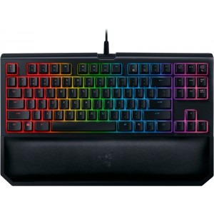 Razer BlackWidow Tournament Edition Chroma V2 Green Switch Mecanica