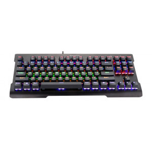 Redragon Visnu Rainbow Mecanica Blue Switch