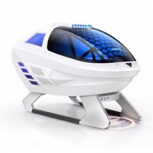Segotep SG-F3 EDI White