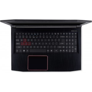 Acer Gaming 15.6'' Predator Helios 300 G3-572, FHD, Procesor Intel® Core™ i7-7700HQ (6M Cache, up to 3.80 GHz), 8GB DDR4, 256GB SSD, GeForce GTX 1060 6GB, Linux, Black