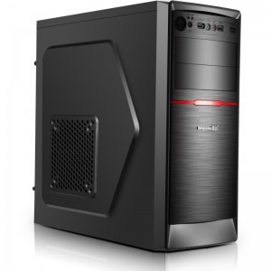 Segotep AND Black/Red 500W