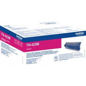Brother Toner TN-423M Magenta