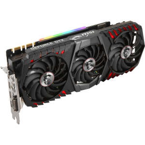 MSI GeForce GTX 1080 Ti GAMING X TRIO 11GB DDR5X 352-bit