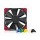 Ventilator Noctua NF-F12 PWM Chromax Black Swap