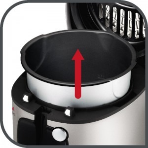 Tefal Friteuza, Mega XXL FR4800, 2100W, 3.3L