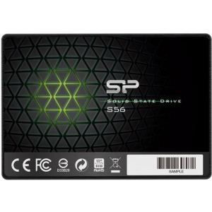 Silicon Power Slim S56 Series 120GB SATA-III 2.5 inch