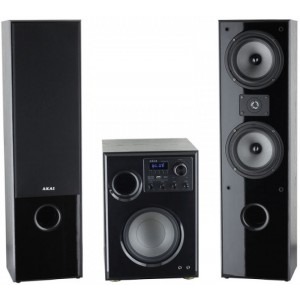 Akai Boxa   SS034A-66T 2.1 Black