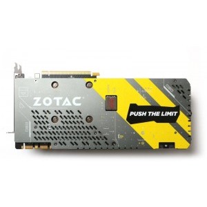 Zotac GeForce GTX 1070 Ti AMP! Extreme 8GB GDDR5 256-bit