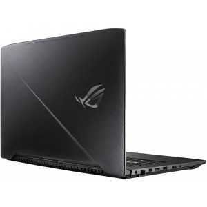 ASUS Gaming 17.3'' ROG GL703GE, FHD, Procesor Intel® Core™ i7-8750H (9M Cache, up to 4.10 GHz), 8GB DDR4, 256GB SSD, GeForce GTX 1050 Ti 4GB, FreeDos, Black